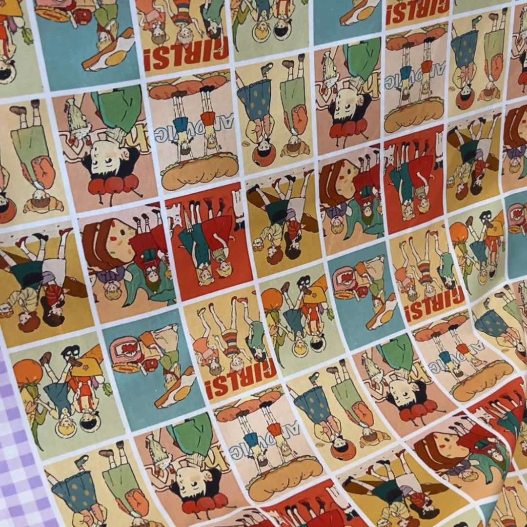 棉一米价纯棉平布1.1米宽果子31