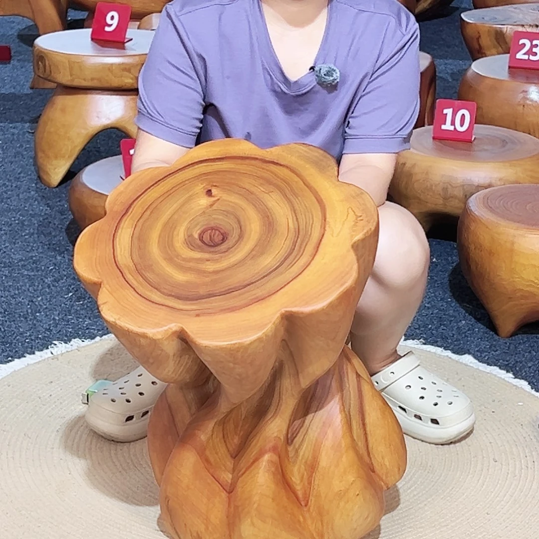 12 号香樟木尺寸：38-38-45cm