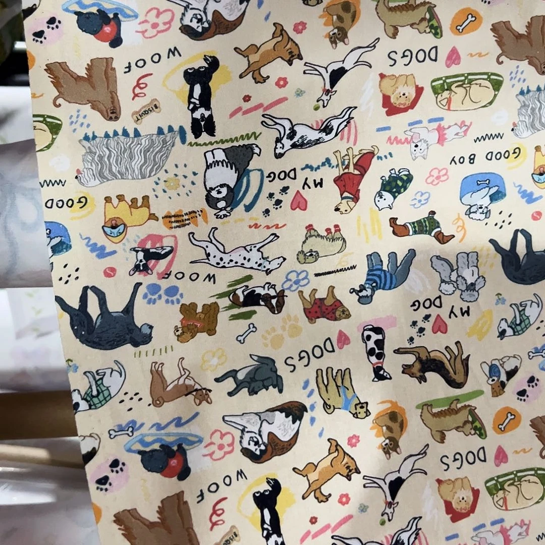 棉新款纯棉平布一米价1.1米宽74.17区