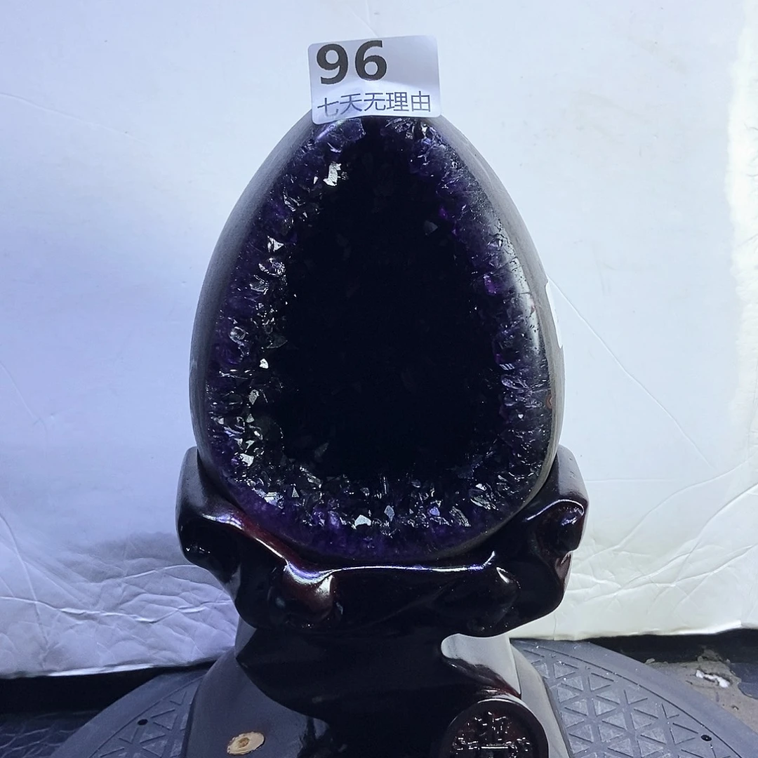 未镶嵌大型摆件（非配饰）紫晶