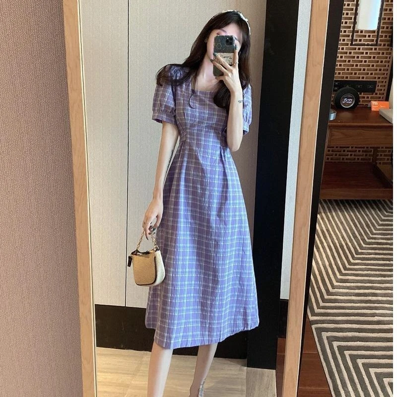 大码小个子显瘦显瘦慵懒法式老钱风半身裙网红时尚炸街新款女装