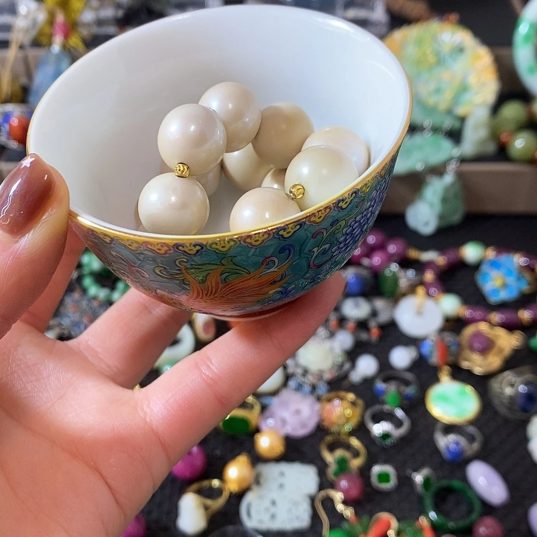 平***马杯瓷器杯子漂亮漂亮