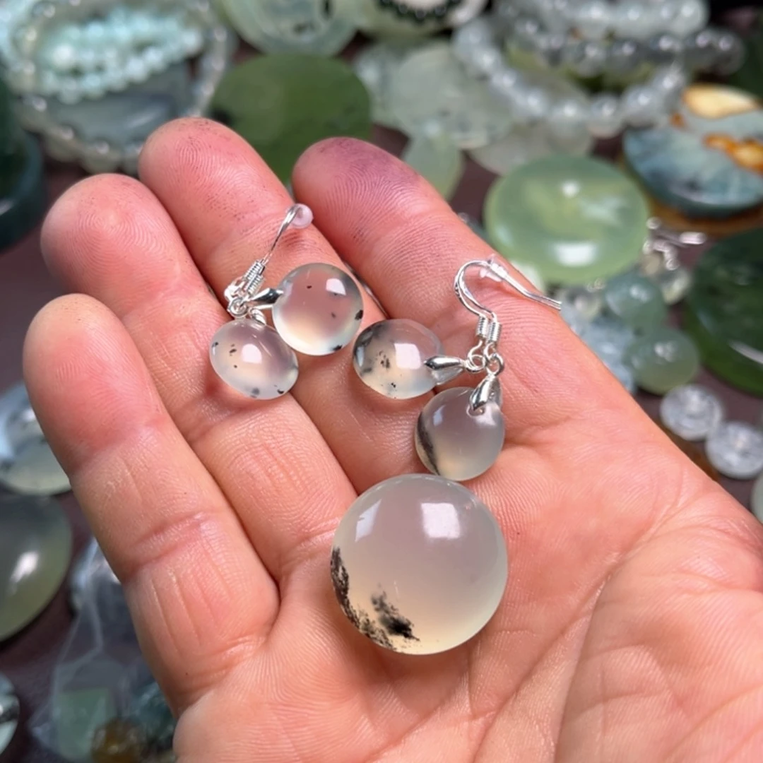 蛇纹石玉未镶嵌原石