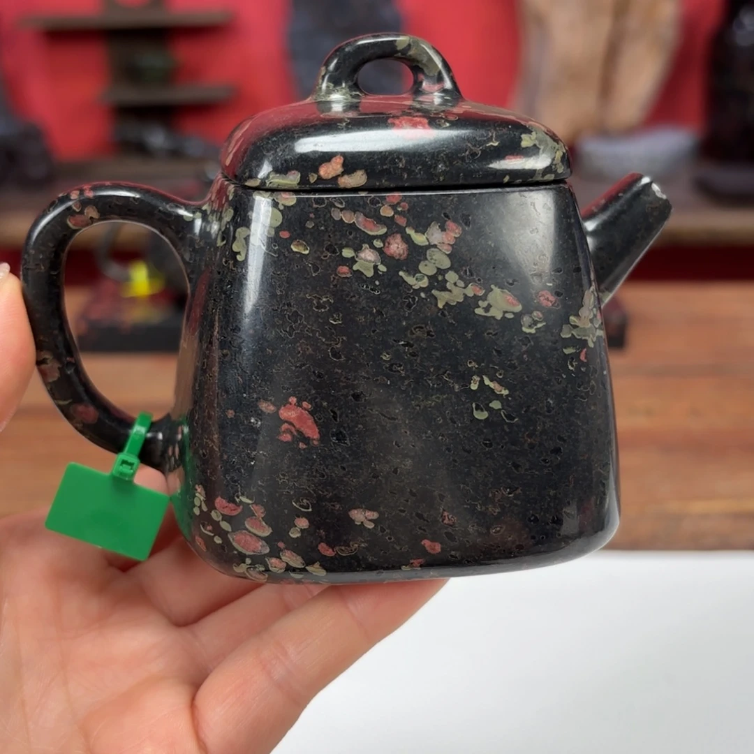 康能美玉瓷安山玉