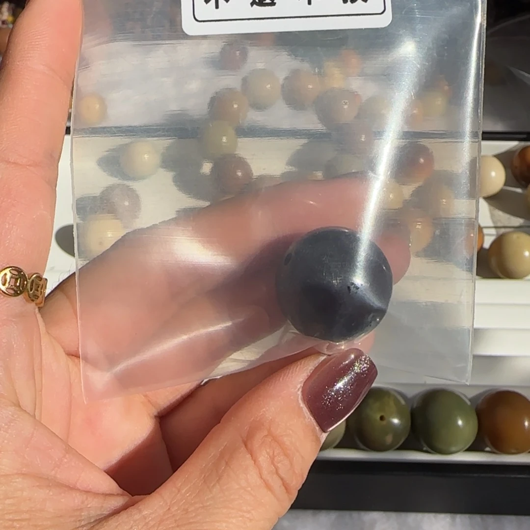 菩提根/象牙果手串清**壶B437