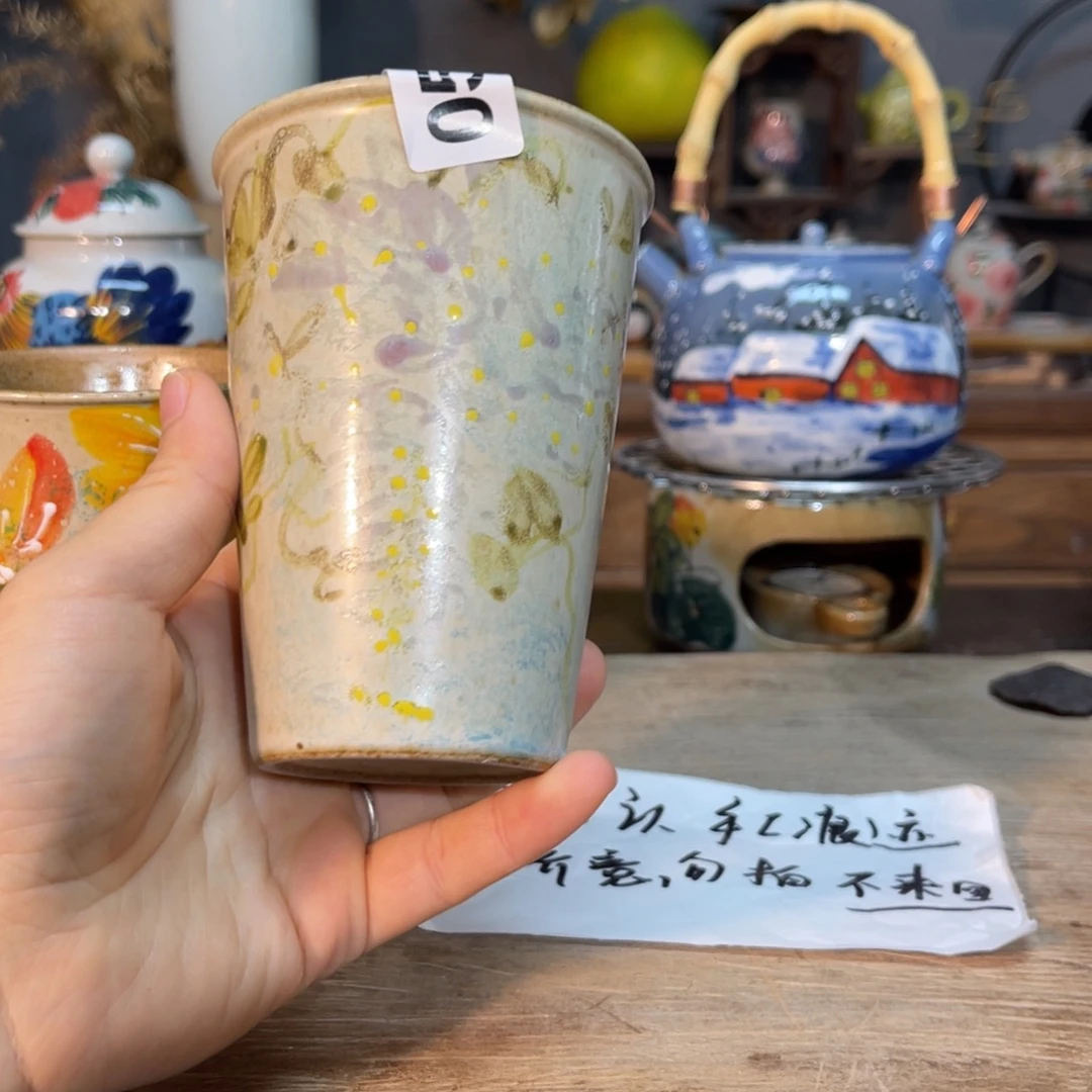 壶今天开窑，快来抢浮力