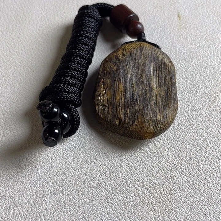 沉香碎屑沉香牌子一物一拍