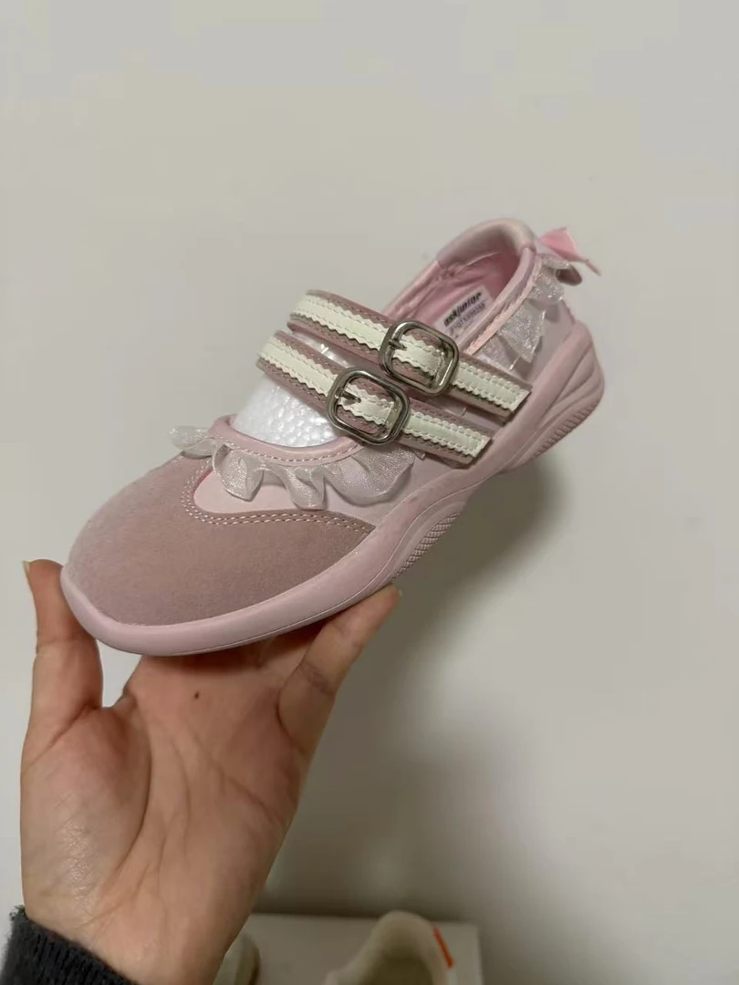 0025女宝公主鞋四季