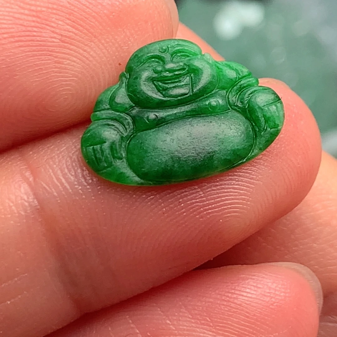 未镶嵌定制翡翠翡翠