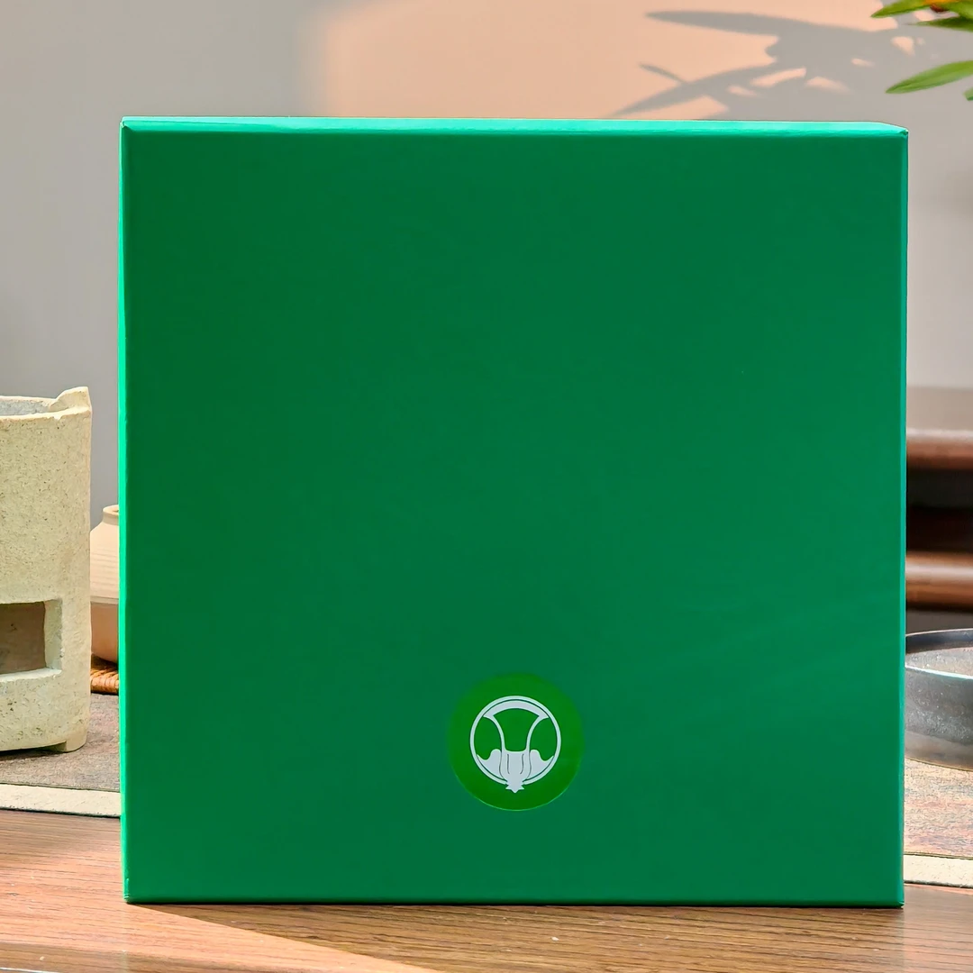 老同志有机7548 有机7578  空礼盒