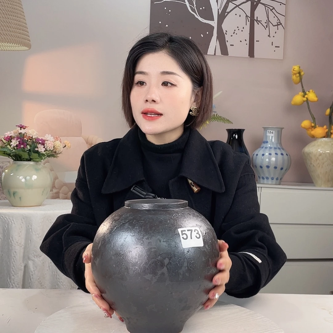 摆件573 景德镇陶瓷艺术精品