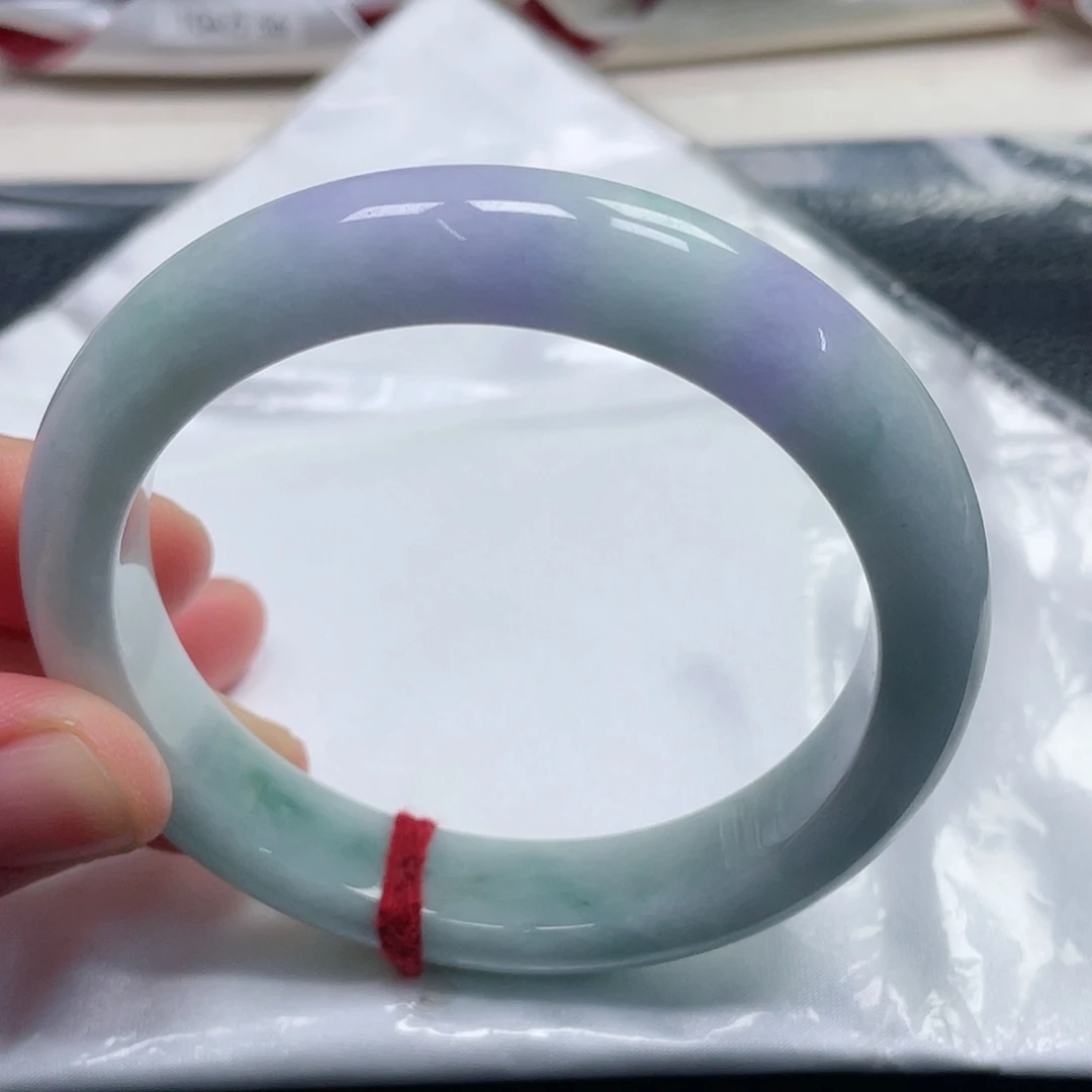 未镶嵌手镯翡翠缅甸翡翠