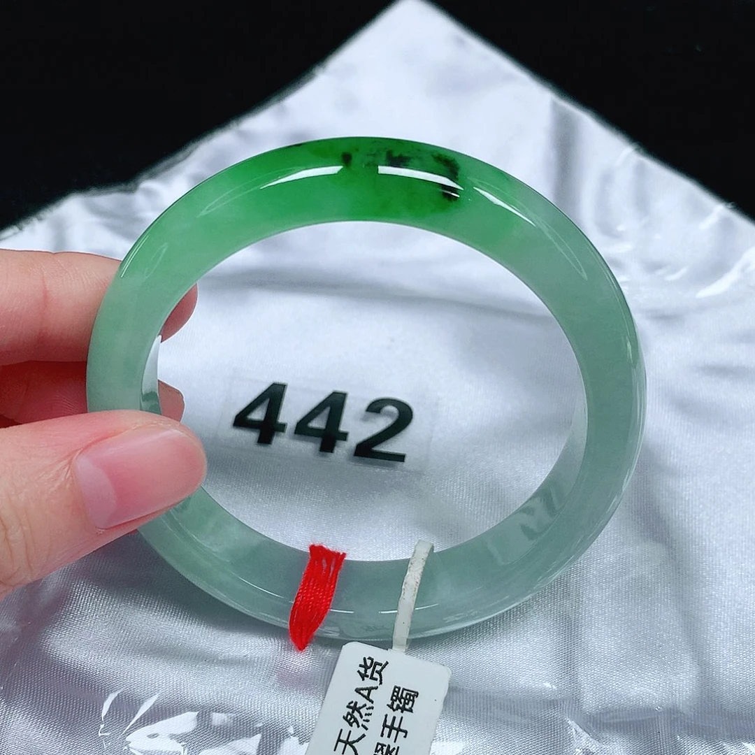 翡翠未镶嵌手镯翡翠手镯未镶嵌