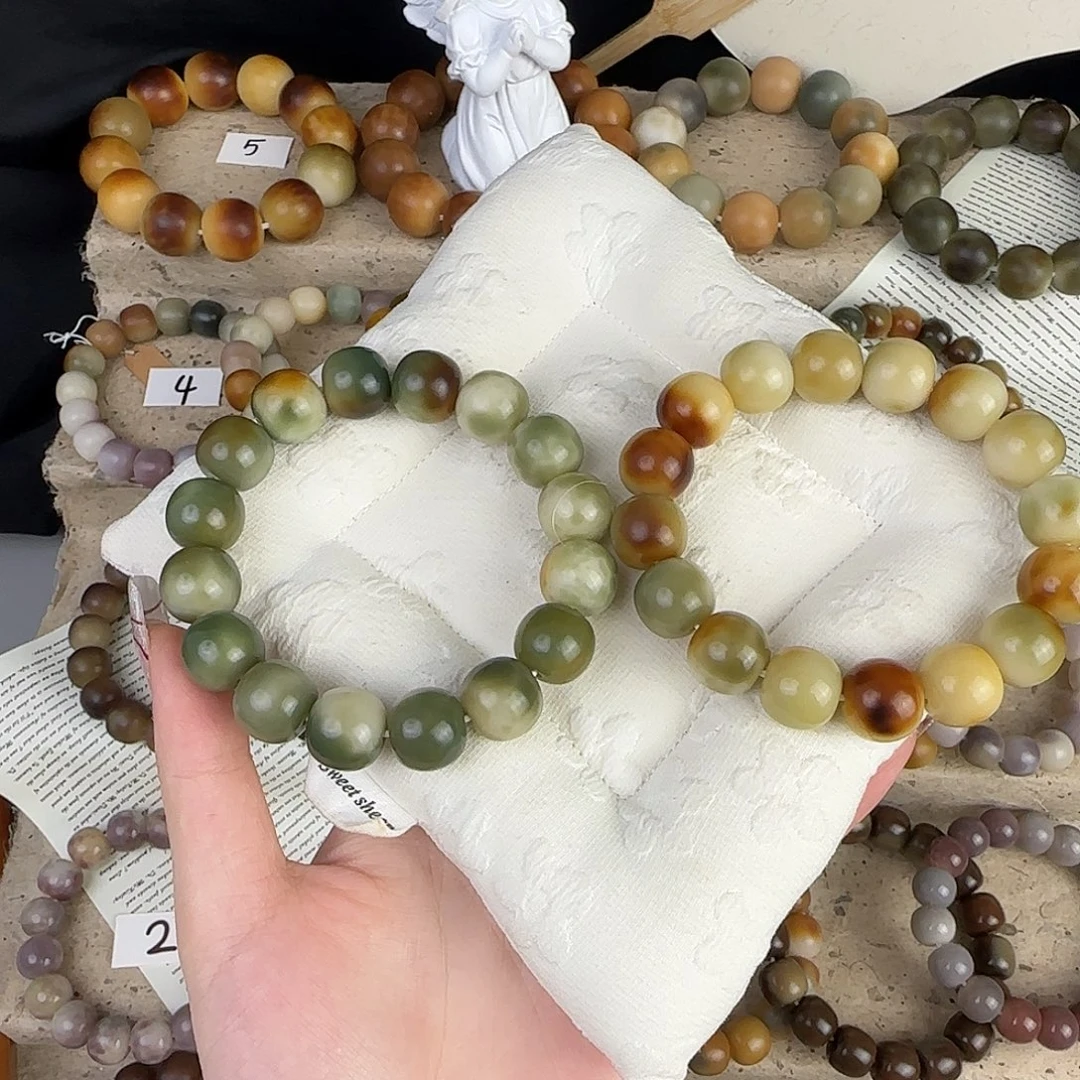 吊坠凤眼菩提森屿暖溪