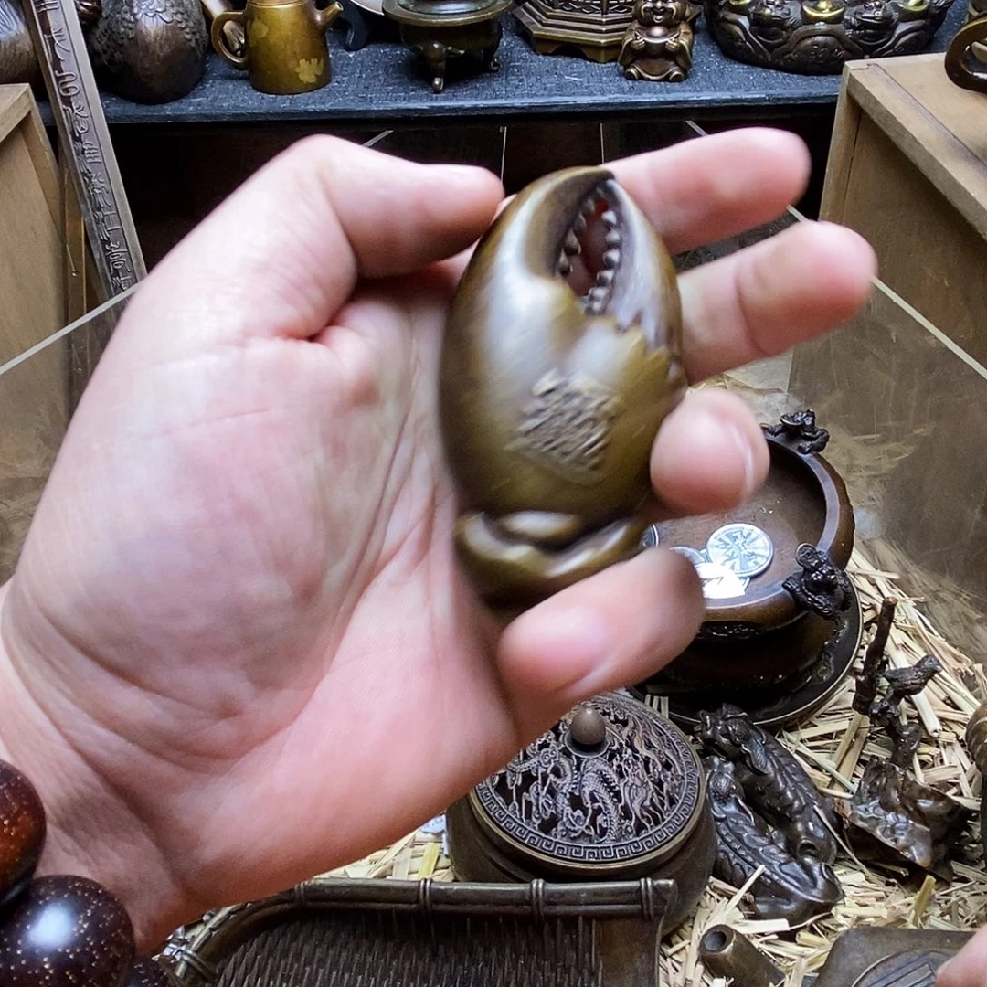 铜器精美摆件商品