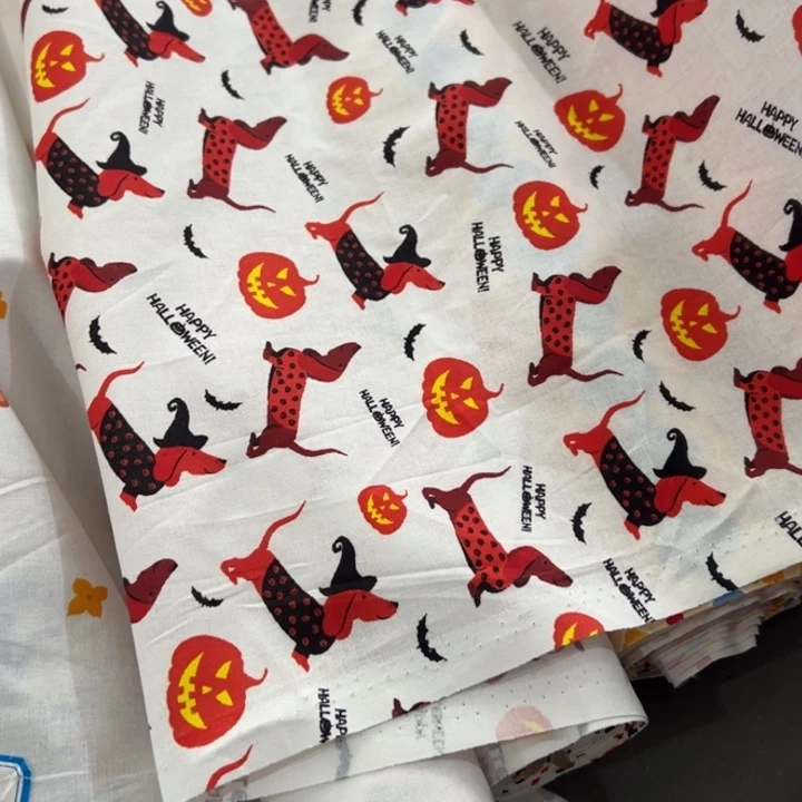 棉周日➕双节福利限量新品一米价纯棉平布1.1宽F