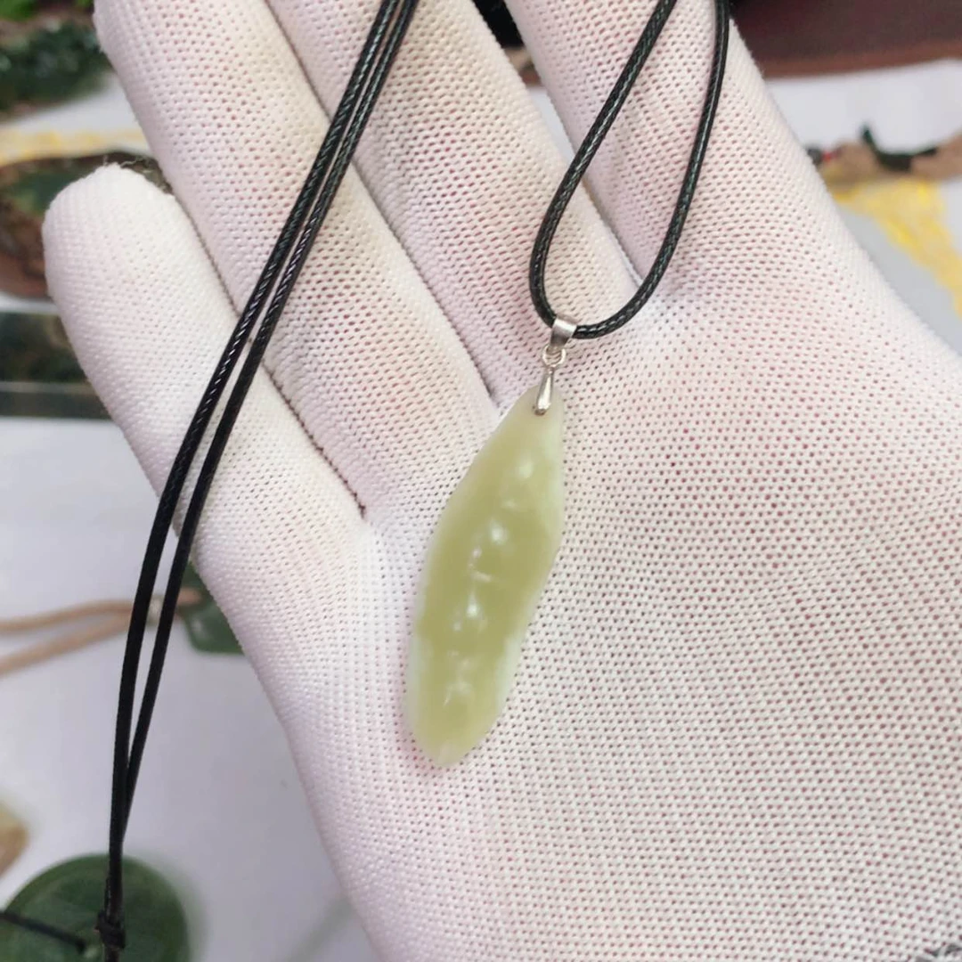 【闪购商品】岫岩老玉（透闪石质玉）挂件未镶嵌