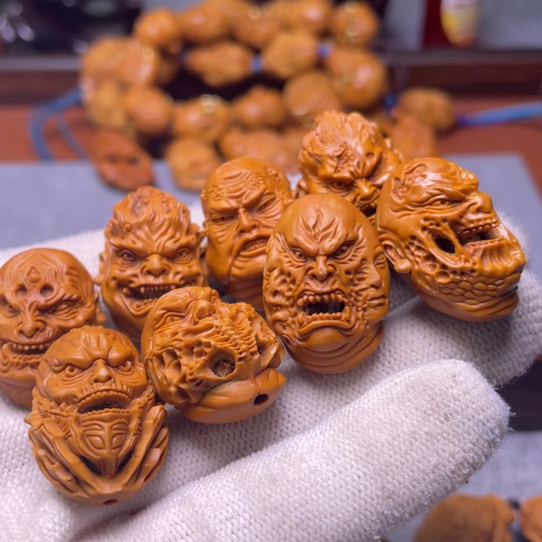 俊***.橄榄核手串/手链橄榄核