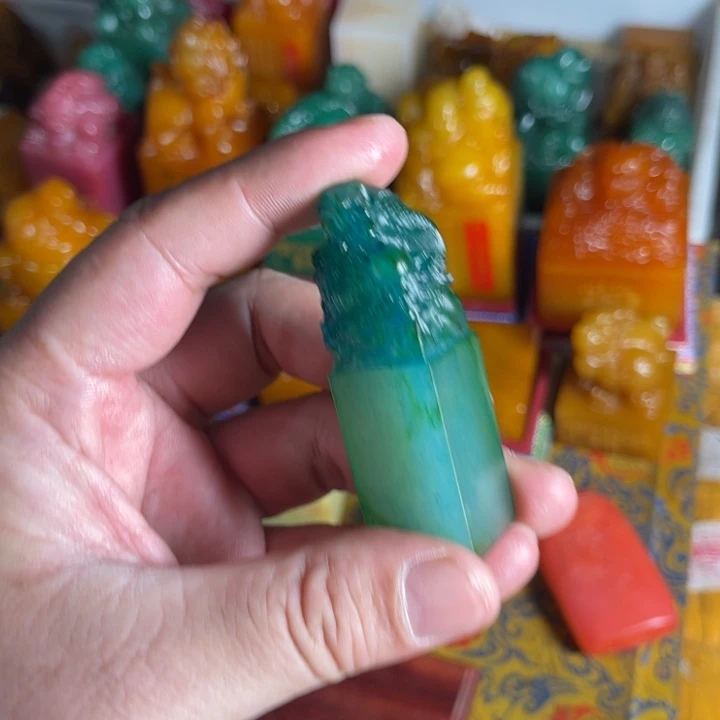寿山石印石寿山石