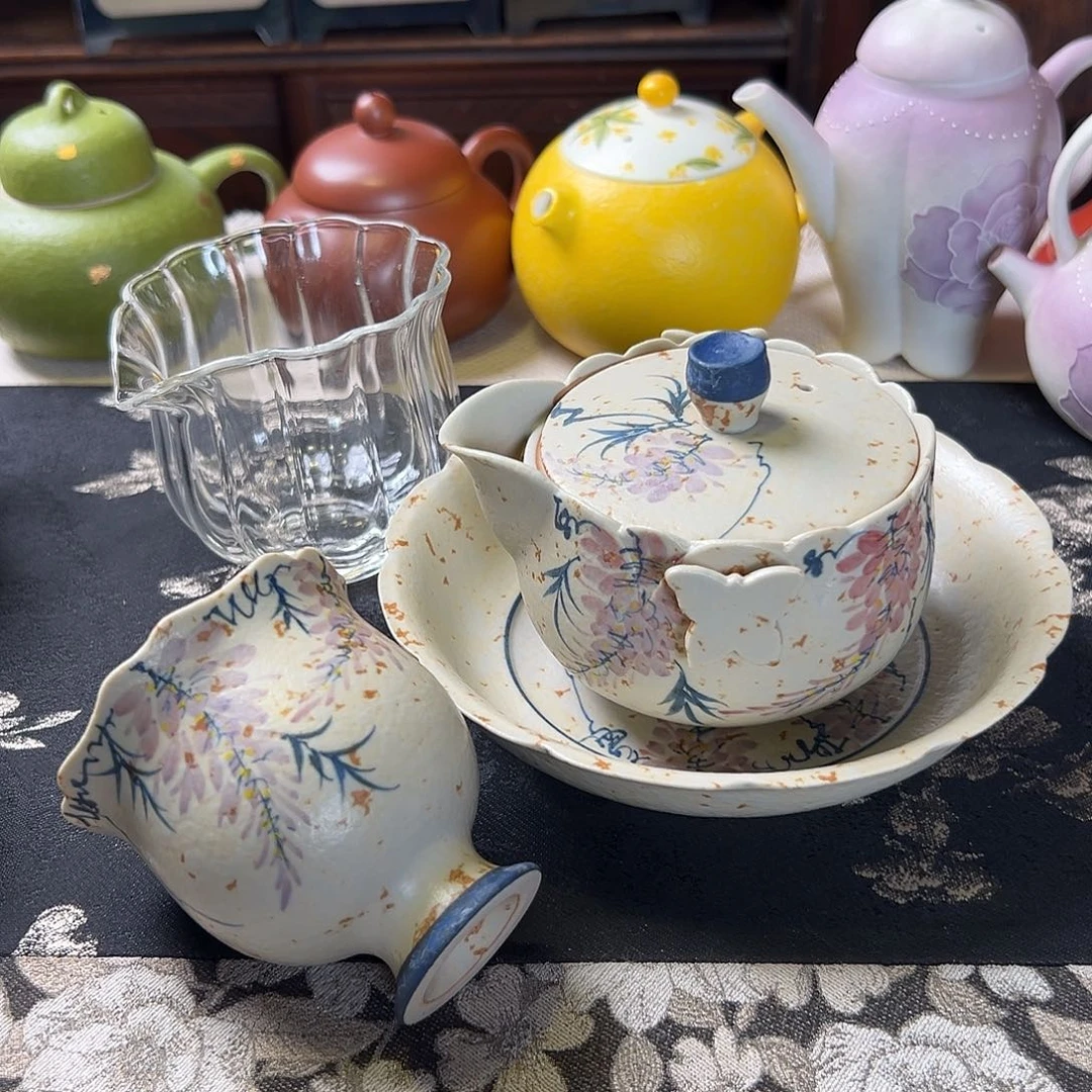 茶具等产品的生产和