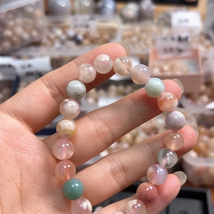 玛瑙/玉髓未镶嵌珠宝半成品