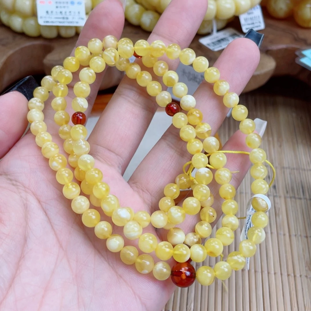 未镶嵌蜜蜡裸石蜜蜡31