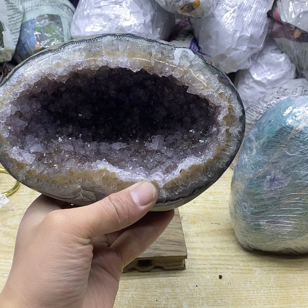 未镶嵌大型摆件（非配饰）水晶