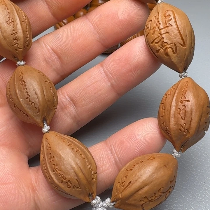 橄榄核手串ℳ****橄榄核666