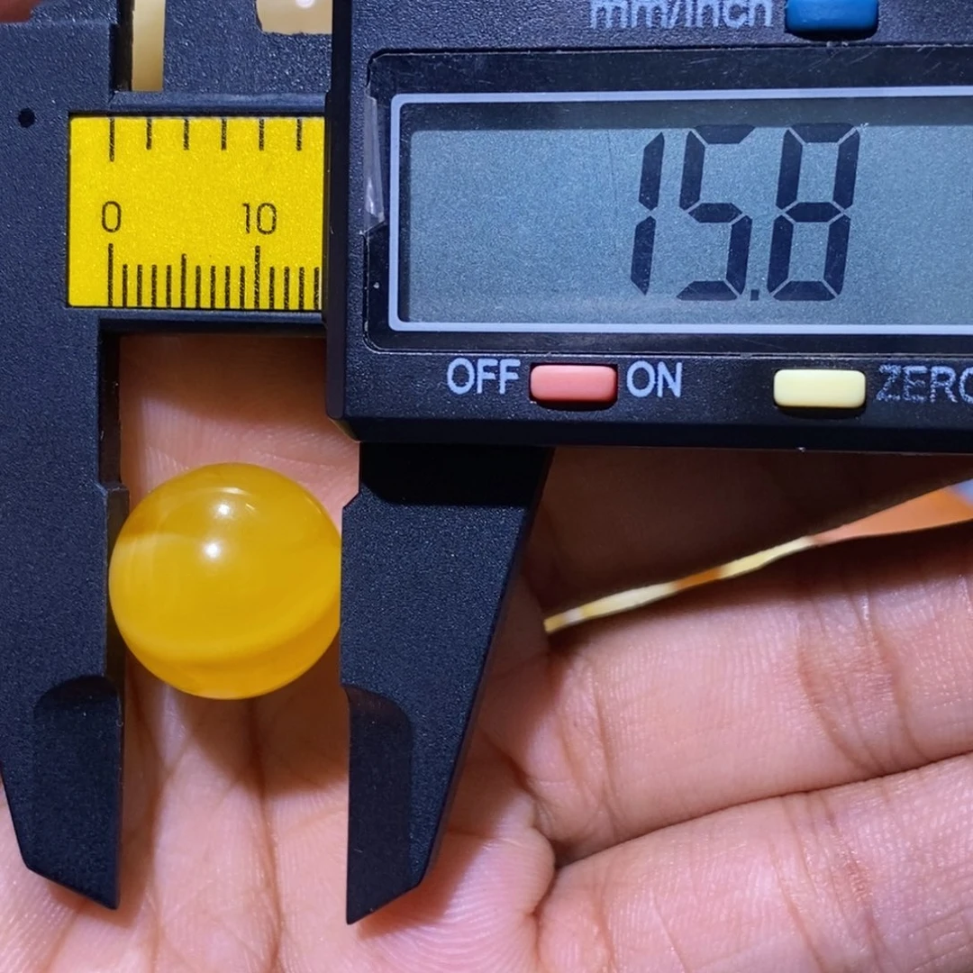 未镶嵌蜜蜡珠宝奇石