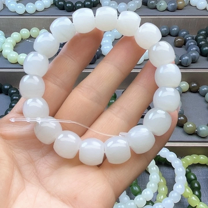 手链未镶嵌和田玉