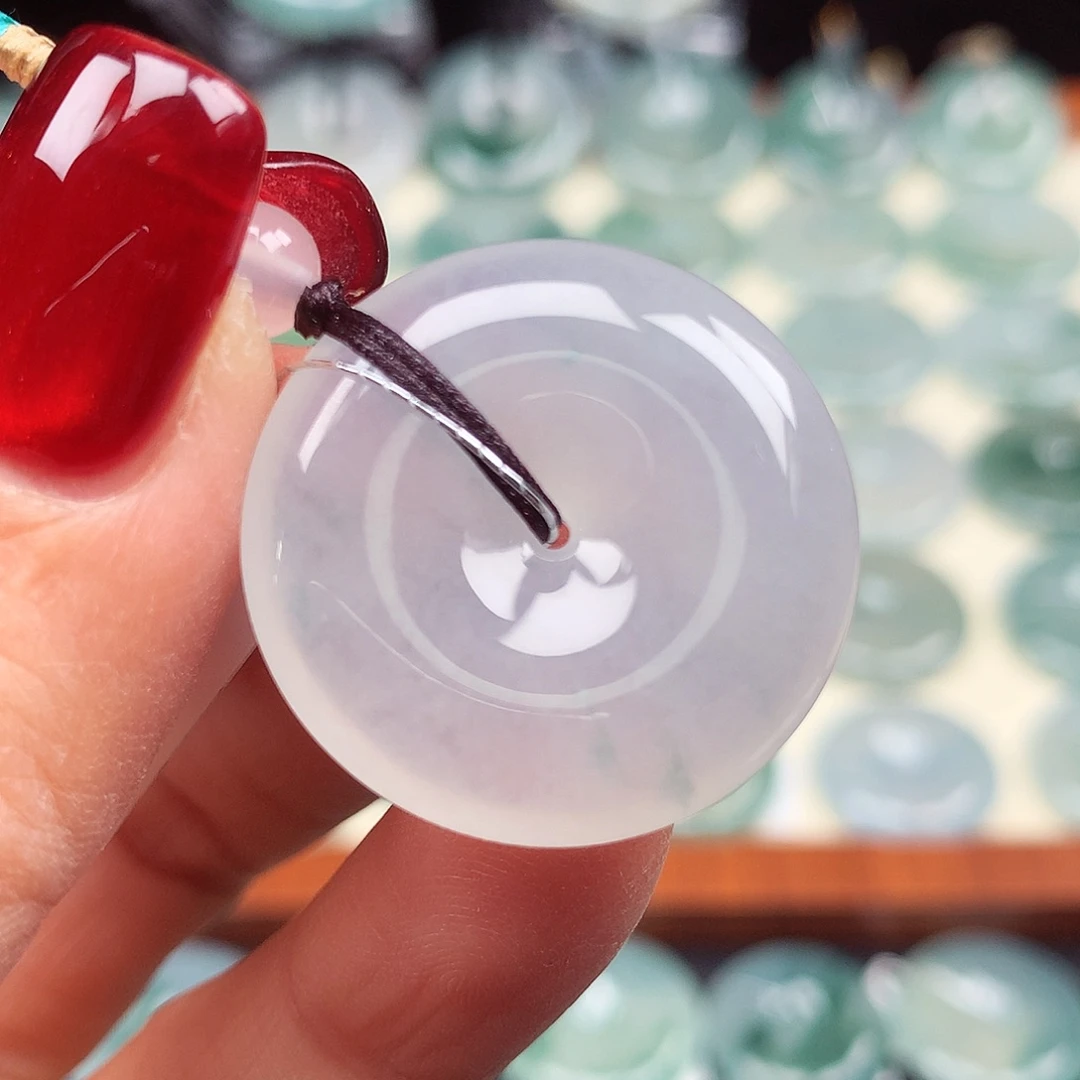 颈饰未镶嵌翡翠26.8-5.8