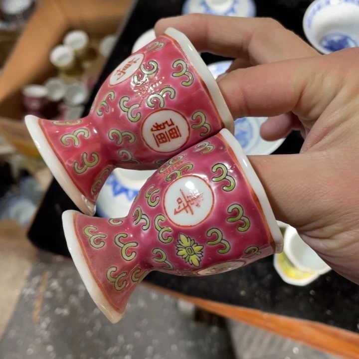 摆件景德镇陶瓷艺术品