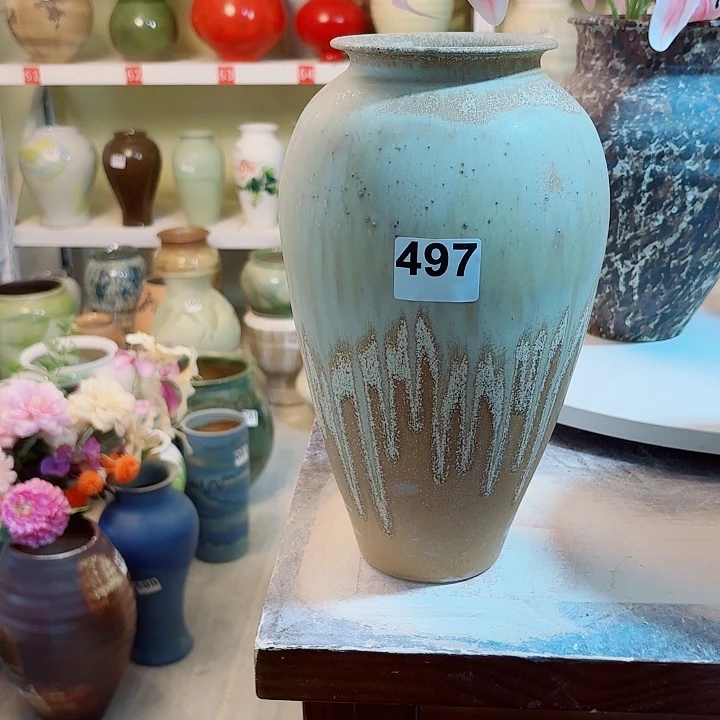 z***ღ摆件高30口9。摆件。497