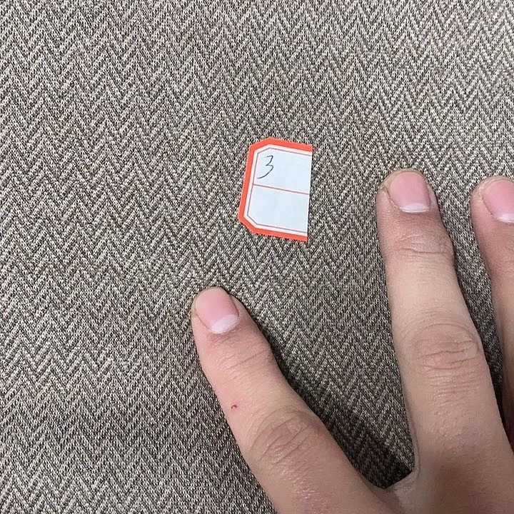 无纺布高档面料3迷