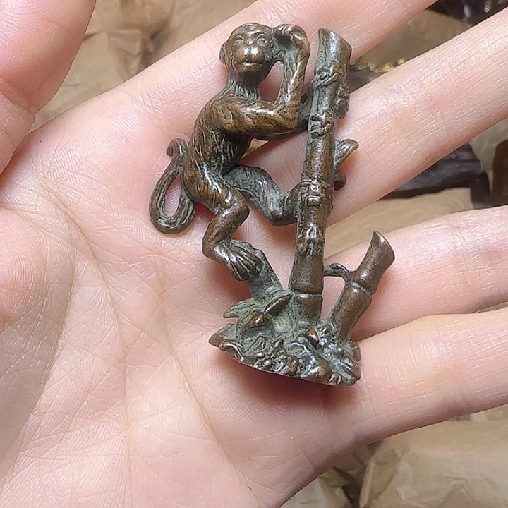 铜器摆件铜器工艺