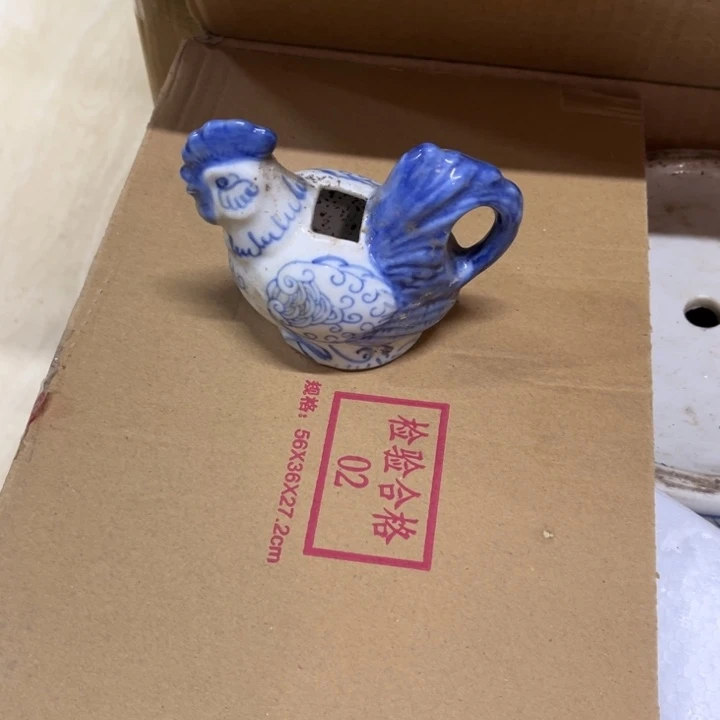 陶瓷制品瑕疵处理