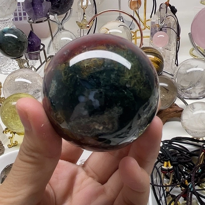 未镶嵌珠宝半成品水晶