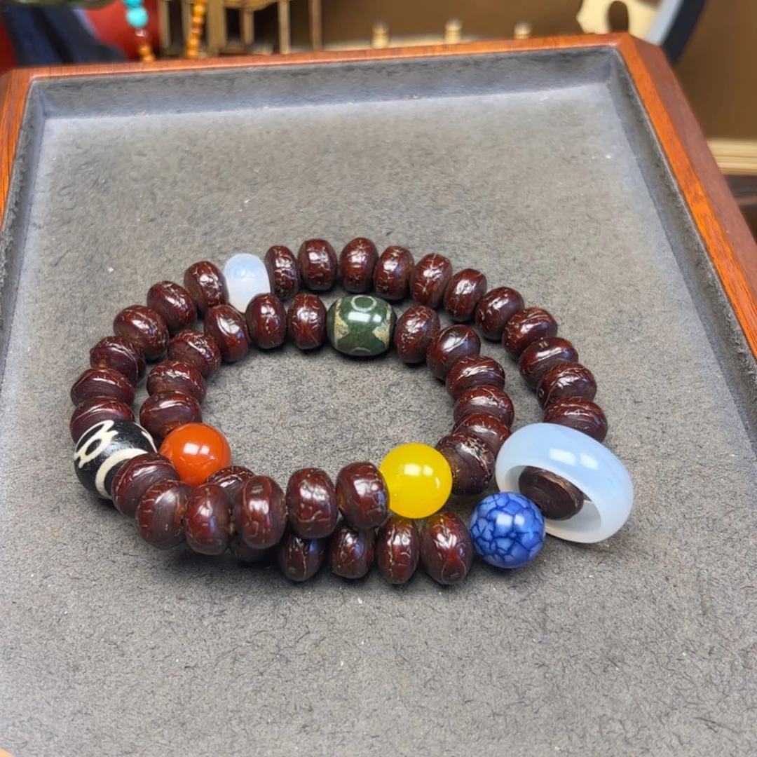 凤眼菩提手串菩提