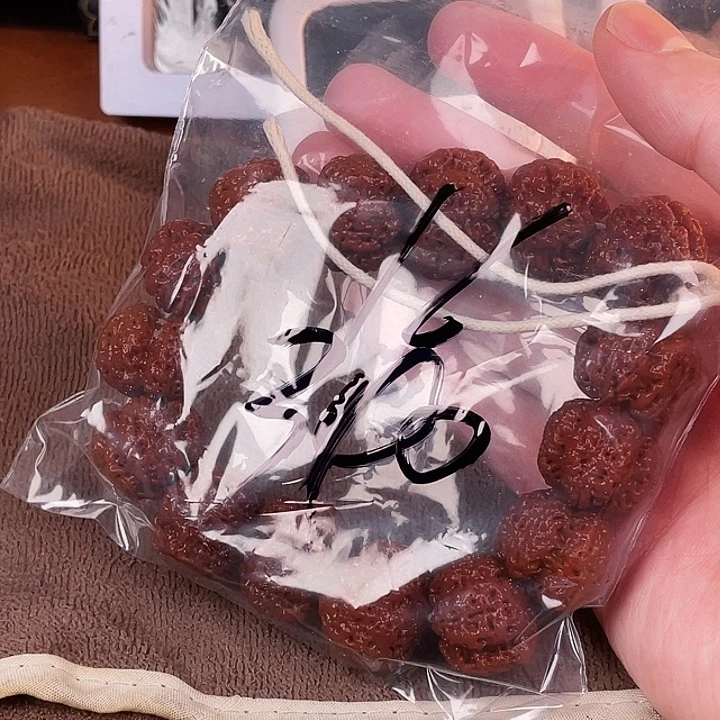 达***闻金刚菩提吊坠16呜呜呜