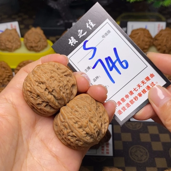 把件文玩核桃41铁锤746