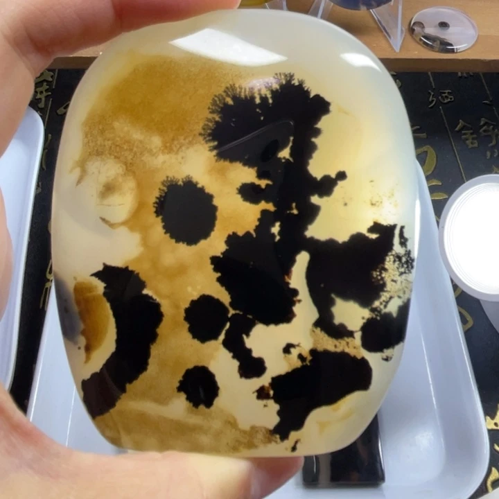 玛瑙/玉髓未镶嵌牌子