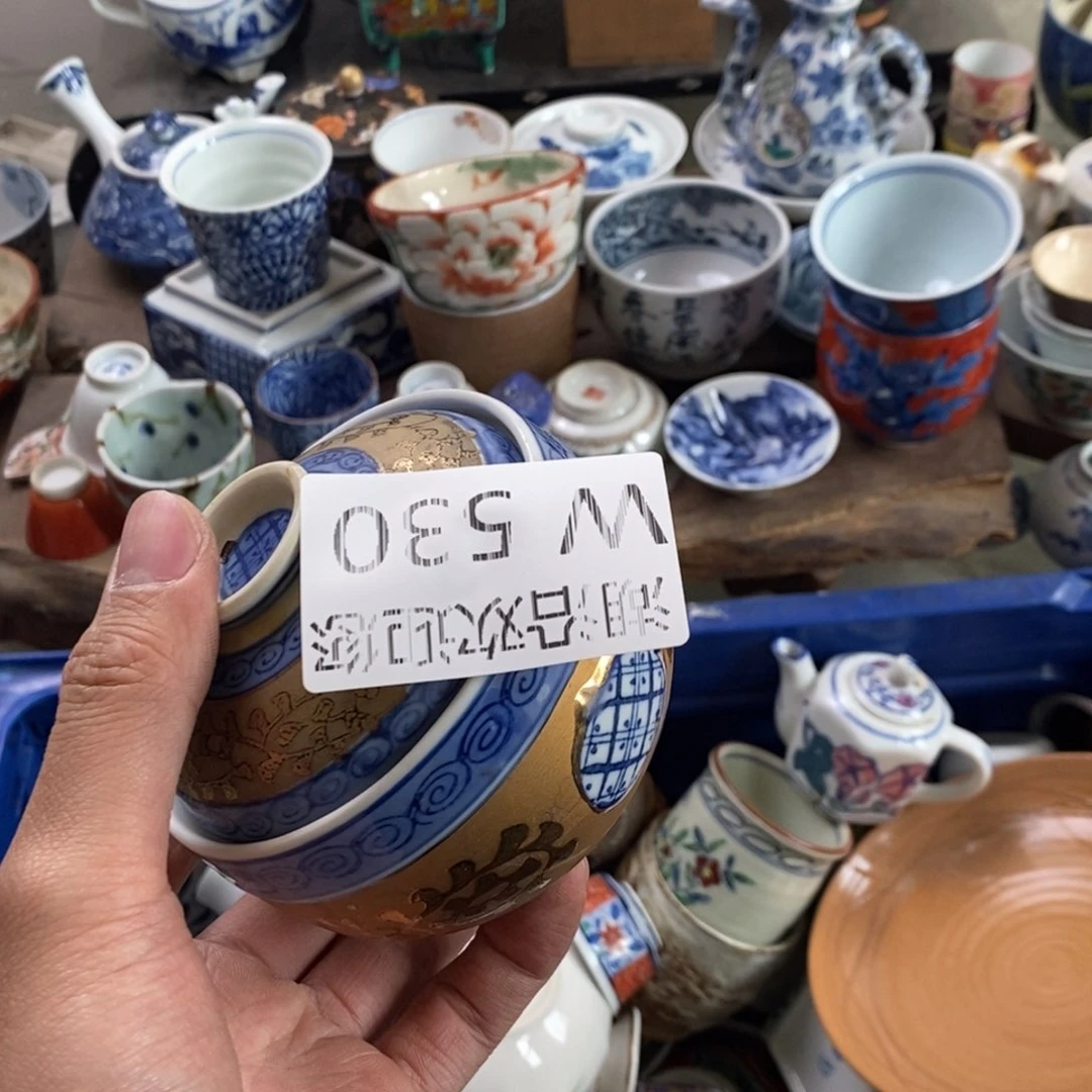 瓷器的时候我也是醉了王**舟