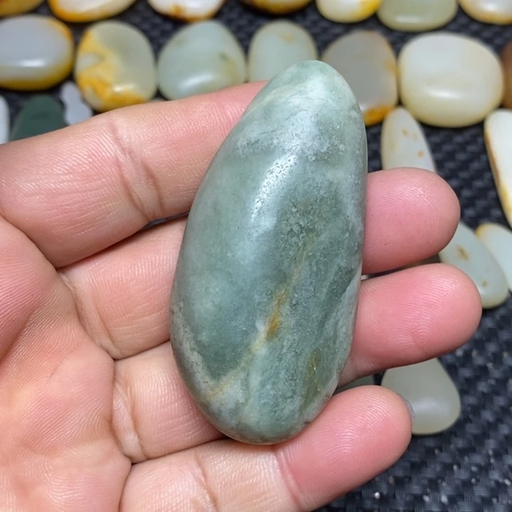 和田玉（白玉）珠宝奇石未镶嵌