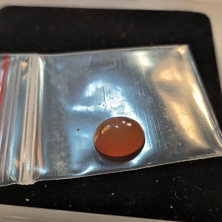 风***顺未镶嵌戒面石英岩玉