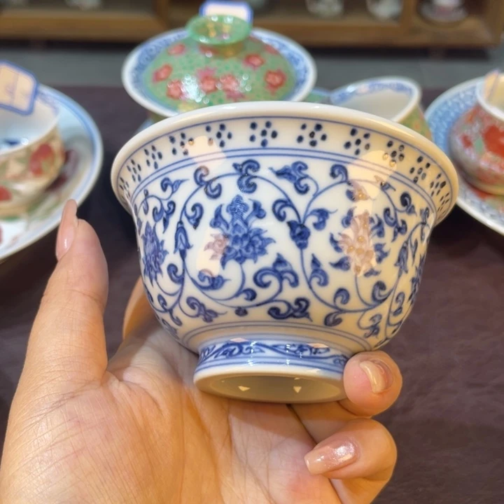 景德镇陶瓷杯子制作工艺