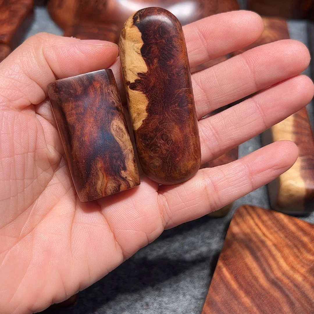 鱼***式染料紫檀（血檀）赞比亚血檀