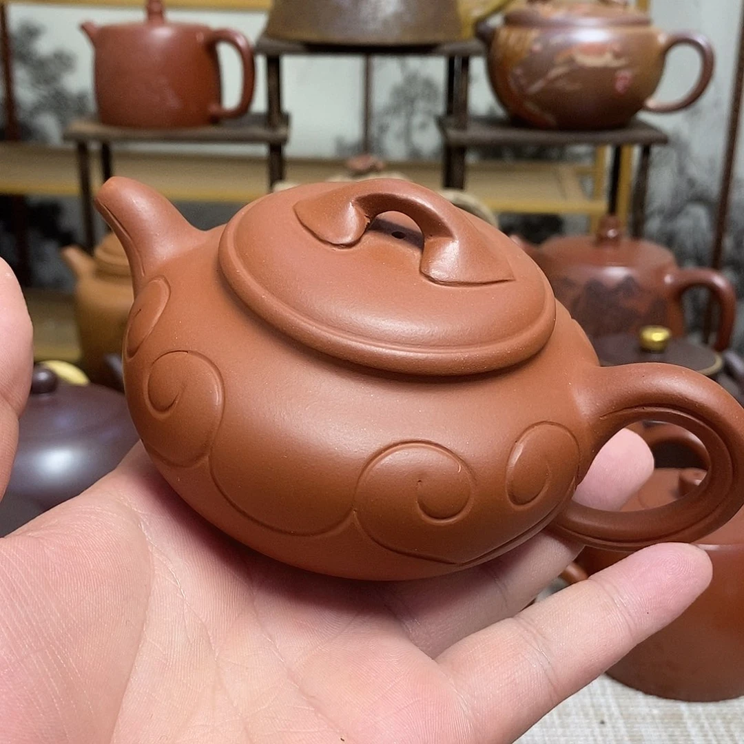 茶壶紫砂微瑕福利