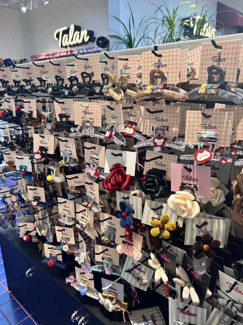 韩系秋冬掰掰夹2025新款高级感气质款刘海夹边边夹发卡发夹抓夹