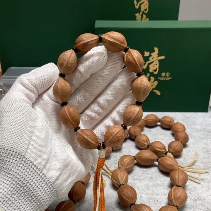 橄榄核手串/手链1523