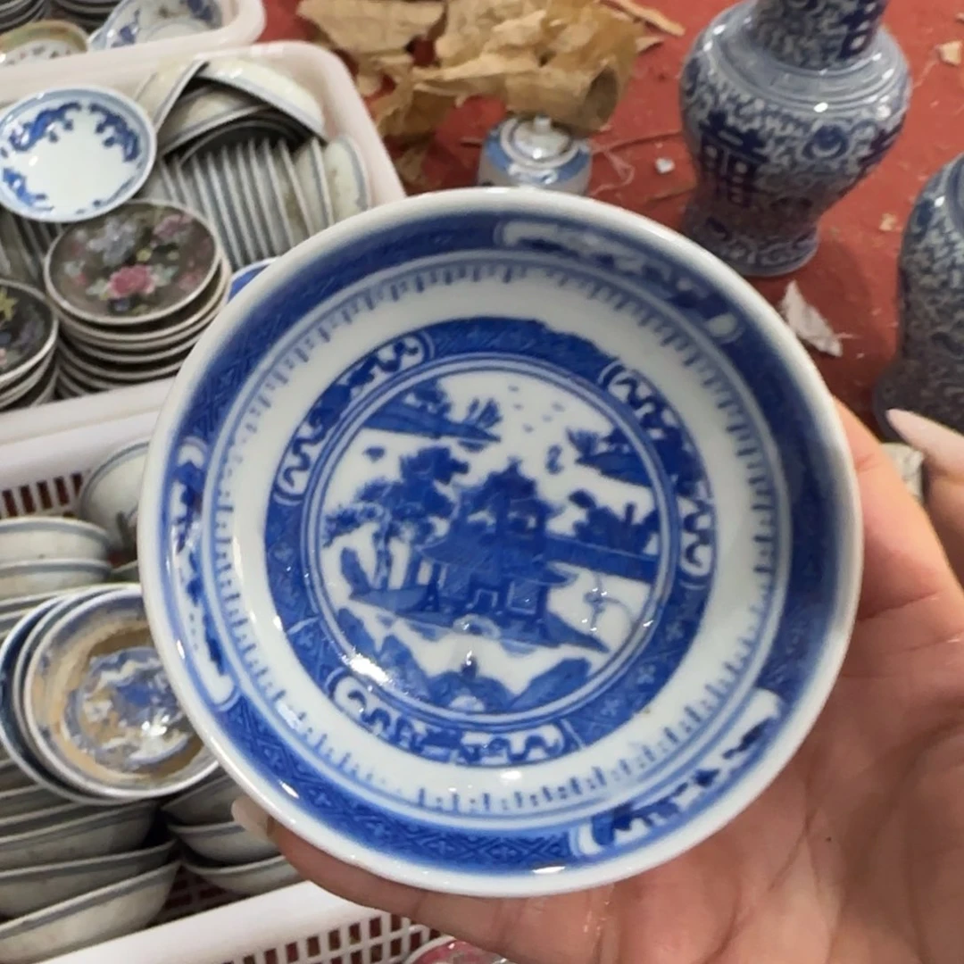 摆件陶景德镇陶瓷艺术品